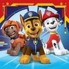 Ravensburger Dėlionė 3x49vnt. - Šunyčiai patruliai (PAW Patrol)
