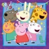 Ravensburger Dėlionė 3x49 vnt. - Peppa Pig