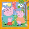 Ravensburger Dėlionė 3x49 vnt. - Peppa Pig
