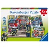 Ravensburger Dėlionė 3x49 vnt. - Pagalba