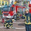Ravensburger Dėlionė 3x49 vnt. - Pagalba