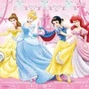 Ravensburger Dėlionė 3x49 vnt. - Princesės