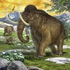 Ravensburger Dėlionė 3x49 vnt. - Priešistoriniai laikai