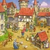 Ravensburger Dėlionė 3x49 vnt. - Riteriai