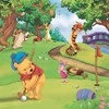 Ravensburger Dėlionė 3x49 vnt. - Mikė Pūkuotukas