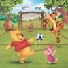 Ravensburger Dėlionė 3x49 vnt. - Mikė Pūkuotukas
