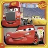 Ravensburger Dėlionė 3x49 vnt. - Ratai (Cars)