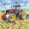 Ravensburger Dėlionė 3x49 vnt. - Didžiulės mašinos