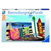 Ravensburger Dėlionė 500 vnt. - Atostogos