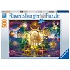 Ravensburger Dėlionė 500 vnt. - Saulės sistema