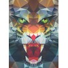 Ravensburger Dėlionė 500 vnt. - Liūtas