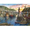 Ravensburger Dėlionė 500 vnt. - Saulėtekis uoste