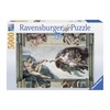 Ravensburger Dėlionė 5000 vnt. - Mikelandželas: Kūryba