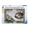 Ravensburger Dėlionė 5000 vnt. - Mikelandželas: Kūryba