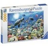 Ravensburger Dėlionė 5000 vnt. - Gilus vandenynas