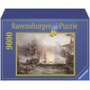 Ravensburger Dėlionė 9000 vnt. - Alžyro mūšis
