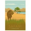 Ravensburger Dėlionė 99 vnt. - Safaris
