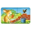 Ravensburger Dėlionė 9x2 vnt. - Mano pirmoji dėlionė