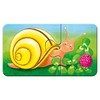 Ravensburger Dėlionė 9x2 vnt. - Mano pirmoji dėlionė