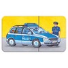 Ravensburger Dėlionė 9x2 vnt. - Transporto priemonės