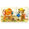 Ravensburger Dėlionė 9x2 vnt. - Mano pirmoji dėlionė
