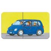Ravensburger Dėlionė 9x2 vnt. - Transporto priemonės