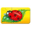 Ravensburger Dėlionė 9x2 vnt. - Mano pirmoji dėlionė