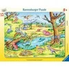 Ravensburger Dėlionė 15 vnt. - Dinozaurai
