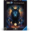 Ravensburger Dėlionė 500 vnt. - Mėnulio vilkas