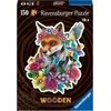 Ravensburger Medinė dėlionė 150 vnt. - Lapė