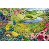 Ravensburger Medinė dėlionė 500 vnt. - Gamta