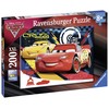 Ravensburger "XXL" Dėlionė 200 vnt. - Ratai (Cars)