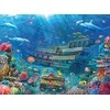 Ravensburger Dėlionė 200 vnt. - Nuskendęs laivas