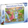 Ravensburger Dėlionė 200 vnt. - Pasaka