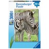 Ravensburger Dėlionė 300 vnt. - Zebrai