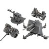 Revell plastikinis modelis 8,8 cm Flak 37 + Sd.Anh.202 1:72