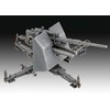Revell plastikinis modelis 8,8 cm Flak 37 + Sd.Anh.202 1:72