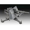 Revell plastikinis modelis 8,8 cm Flak 37 + Sd.Anh.202 1:72