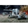 Revell plastikinis modelis 8,8 cm Flak 37 + Sd.Anh.202 1:72