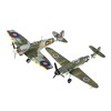 Revell kovinis rinkinys: Messerschmitt Bf 109G-10 &amp; Spitfire Mk.V 1/72 (03710)
