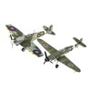 Revell kovinis rinkinys: Messerschmitt Bf 109G-10 & Spitfire Mk.V 1/72 (03710)