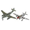 Revell Combat Set Messerschmitt Me262 - PLASTIKINIS modeliavimo rinkinys