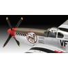 Revell Combat Set Messerschmitt Me262 - PLASTIKINIS modeliavimo rinkinys