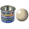 Revell Email Paint rusvai gelsvas Solid Silk Matt