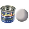 Revell Email Paint - Medium Pilkas Solid Matt