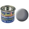 Revell Email Paint Mouse Pilka, vientisa matinė