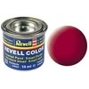 Revell El. paštu Paint Carmine Raudona Solid Matt
