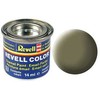 Revell Email Paint Light Olive Solid Matt