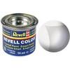 Revell El. paštu Paint Clear Solid Matt