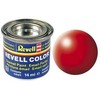 Revell Email Paint Luminous Raudona Solid Silk Matt